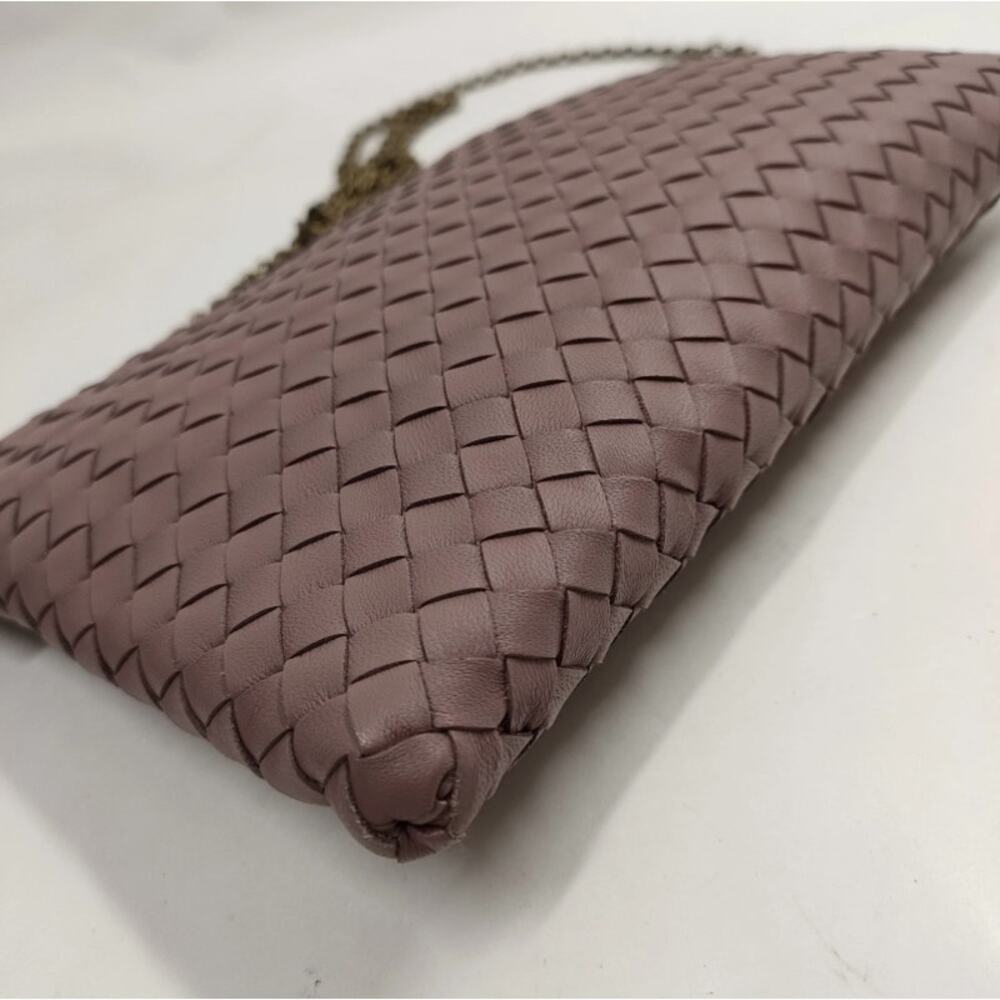 💎✨Authentic✨💎Bottega Veneta Shoulder Bag Pink - Picture 7 of 10